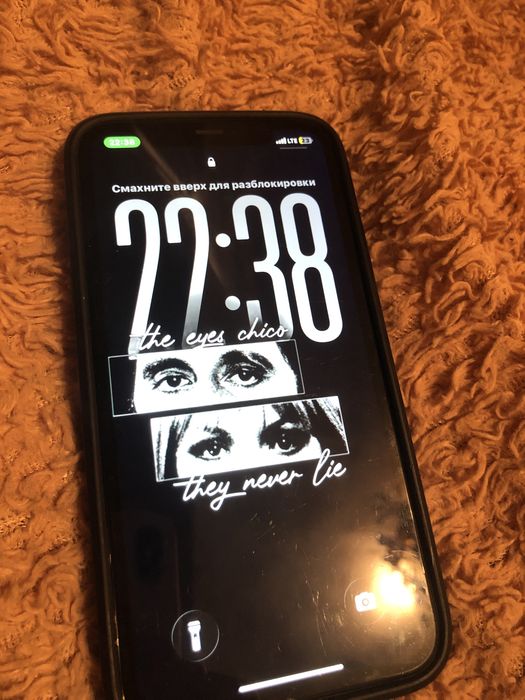 Айфон 11 64 gb akb75%