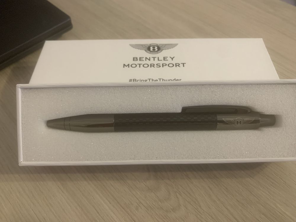 Pix Bentley motorsport
