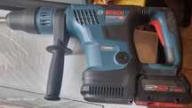 Акумулаторен перфоратор Bosch Professional GBH18V-36C, 18 V, 7 J, 500