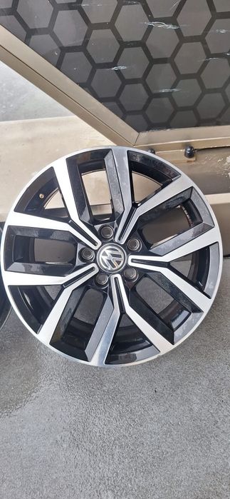 Jante 17 inch Passat