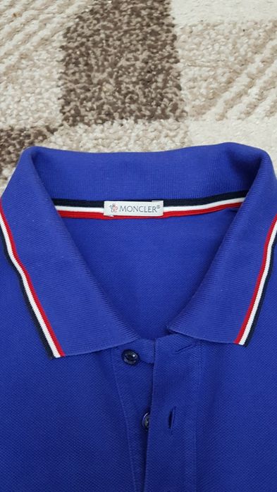 Tricou Moncler polo