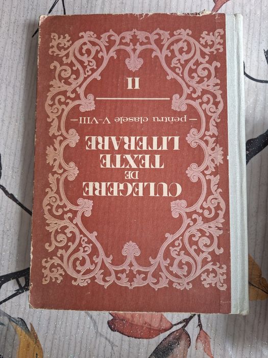 Manuale/carti/ beletrisgica vechi si noi