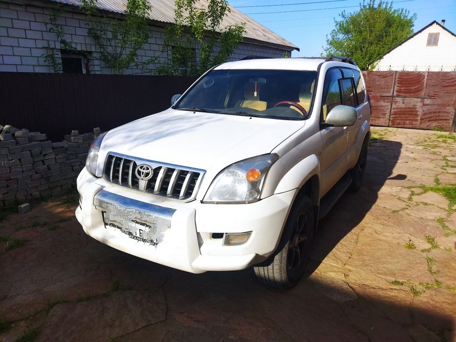 Продам Ланкрузер