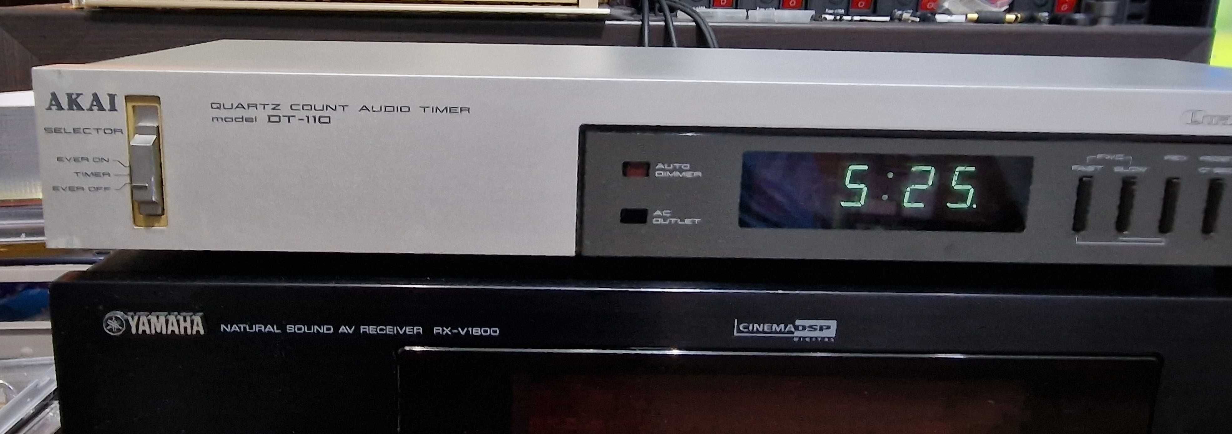 AKAI DT-110 Quart Count Audio Timer