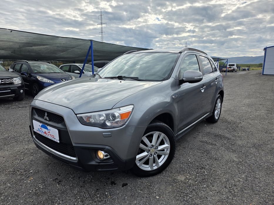 Mitsubishi ASX 1.8did 4x4 2011 Garantie/Rate/Cash