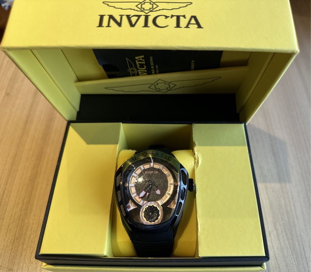 Автоматичен часовник Invicta Akula 35445