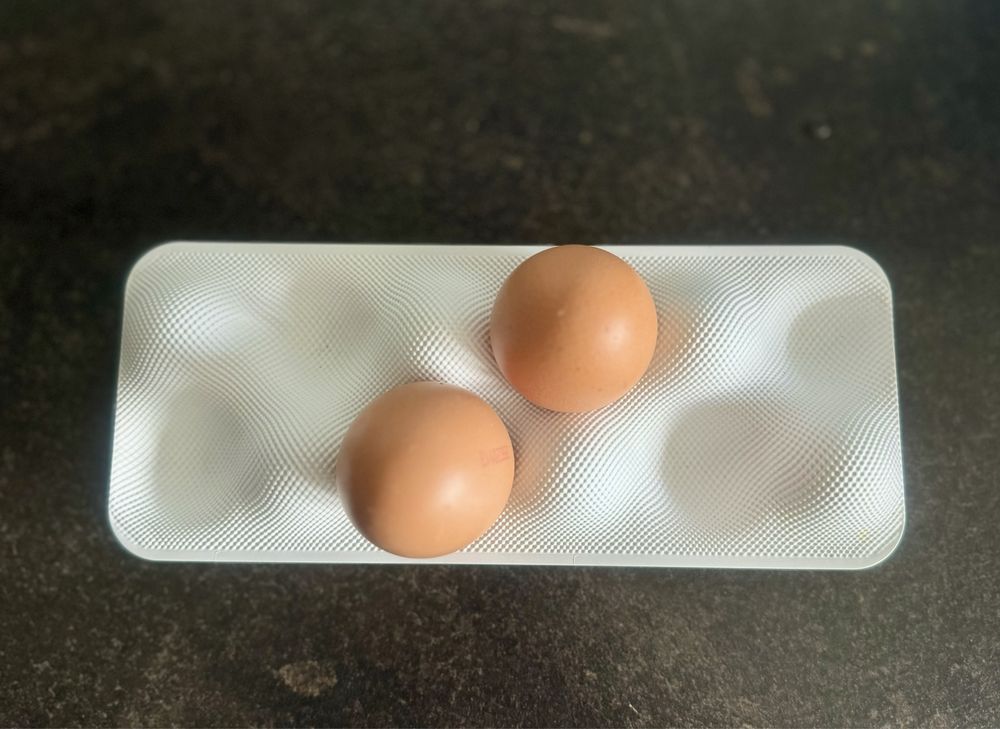 Поставка за яйца 6 броя -уникален дизайн
