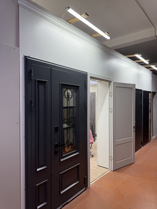 Готовый бизнес по продаже дверей!!!