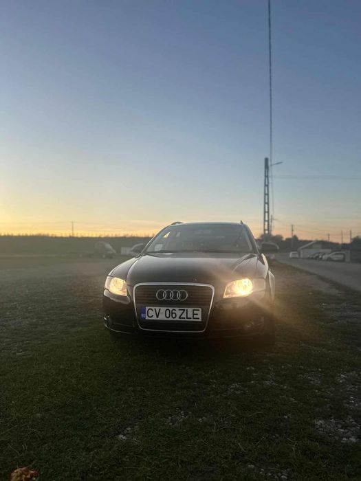 Vand audi a 4 b7