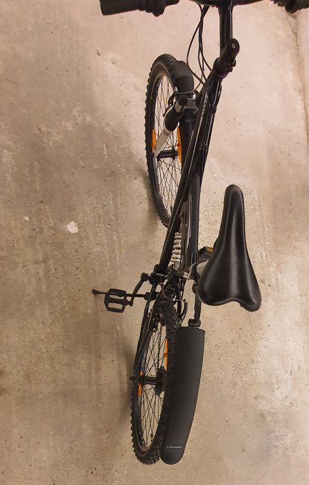 Bicicleta 24 inch cu suspensii