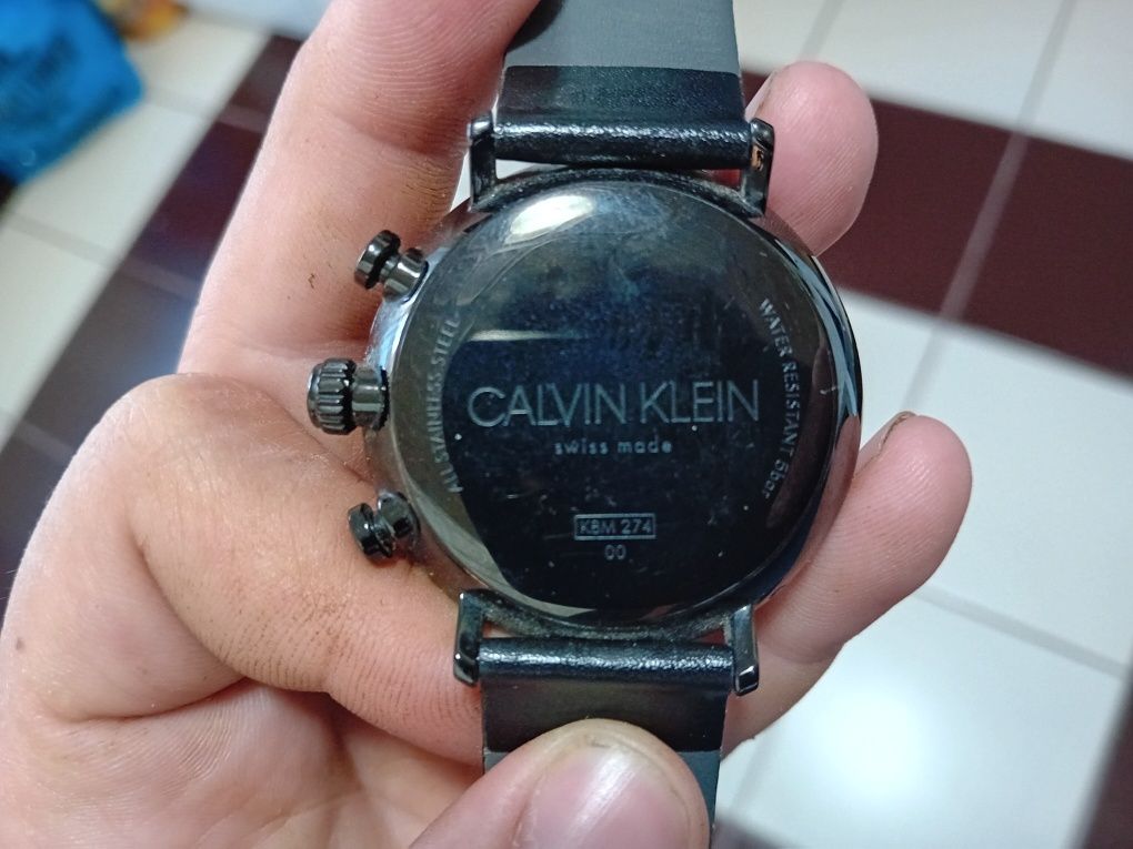 Ceas calvin klein