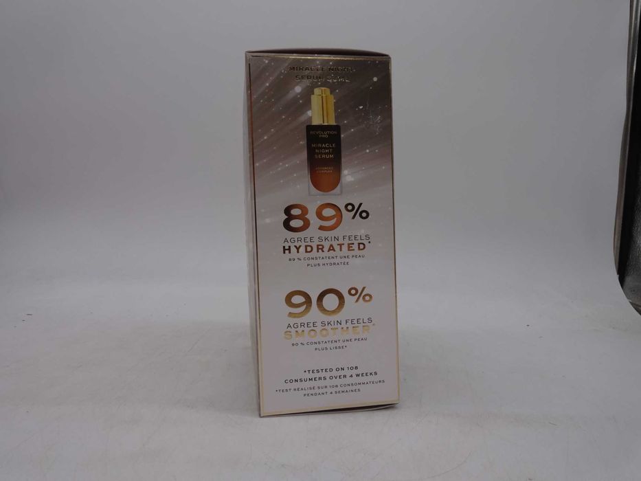 Revolution Pro Miracle Ulei pentru fata 30 ml Miracle cleansing balm