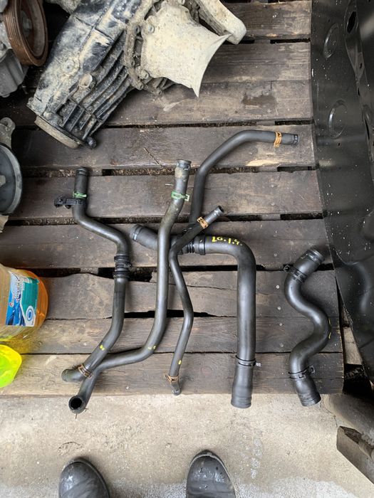 Vand furtune apa/antigel 1.4 mpi/2004/2008 Dacia Logan/Sandero/Van