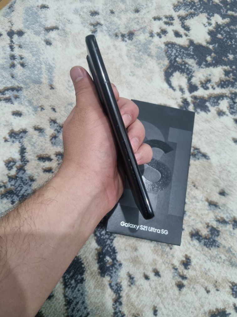 Samsung s21 ultra 12 256gb