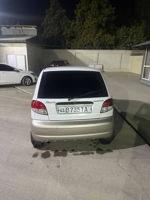 Matiz best  2006 Yil