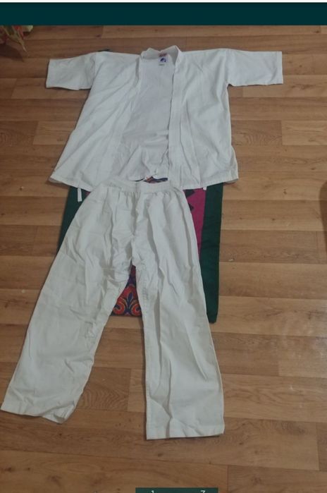 Кимоно для дзюдо и карате