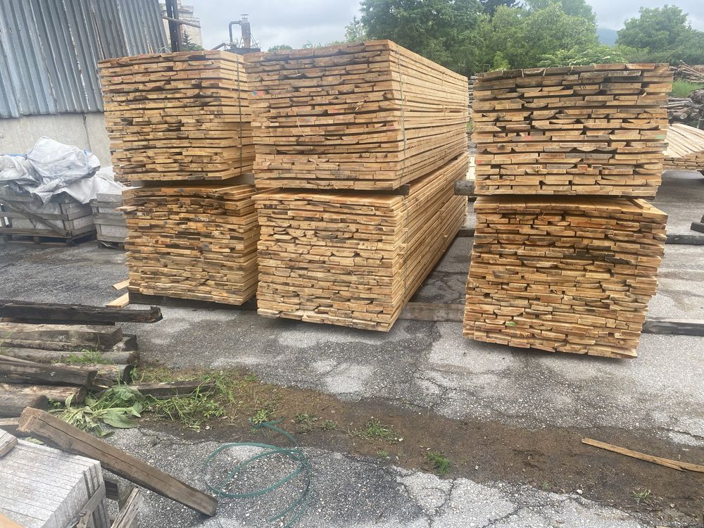 Дървен материал- първо качество