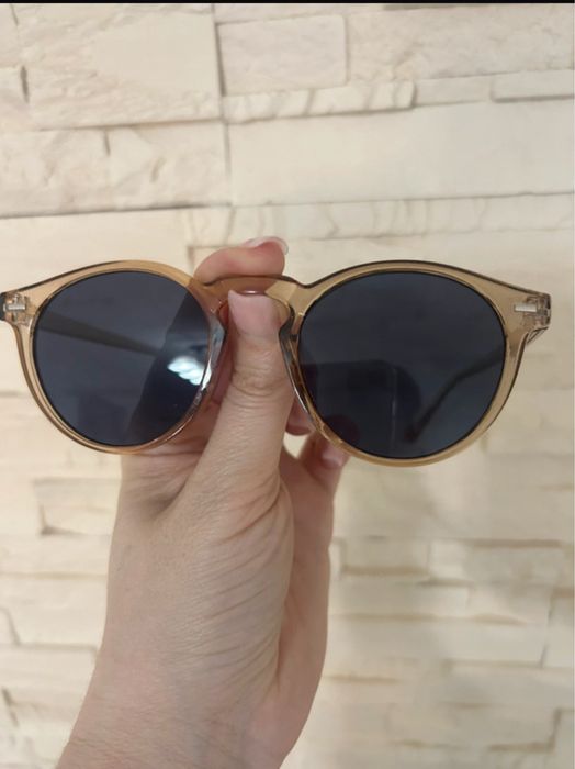 Ochelari rotunzi, cu protectie UV