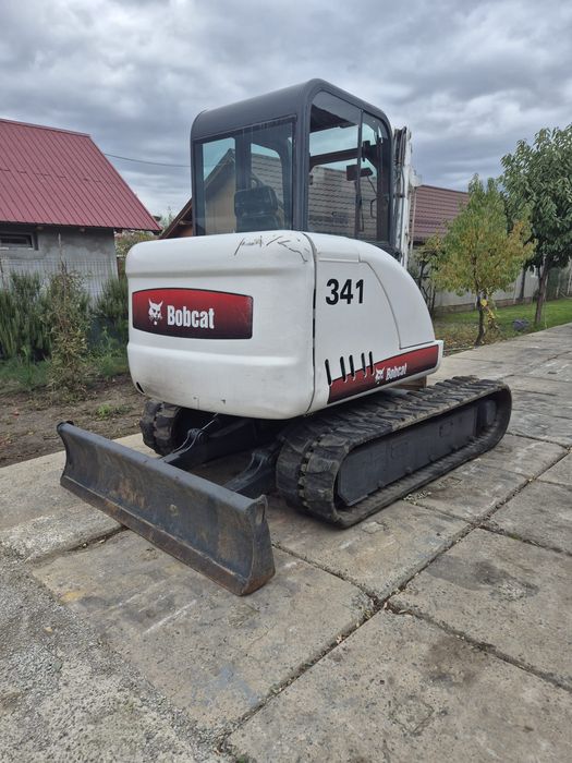 vand minexcavator  an 2001