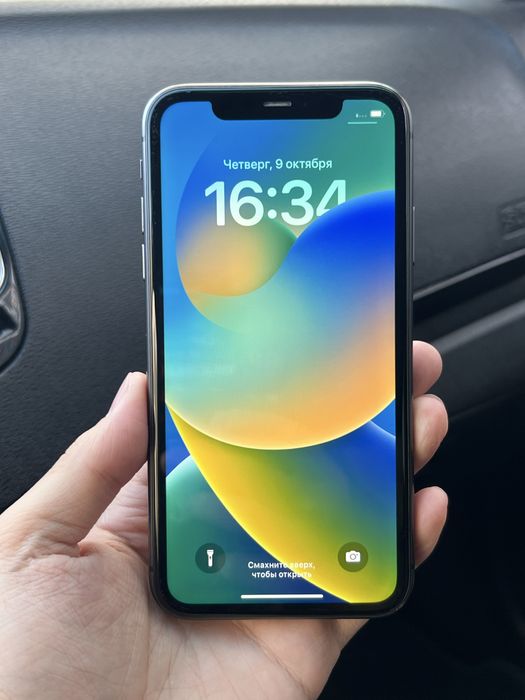 iPhone Айфон 11 64Gb в хорошем состоянии