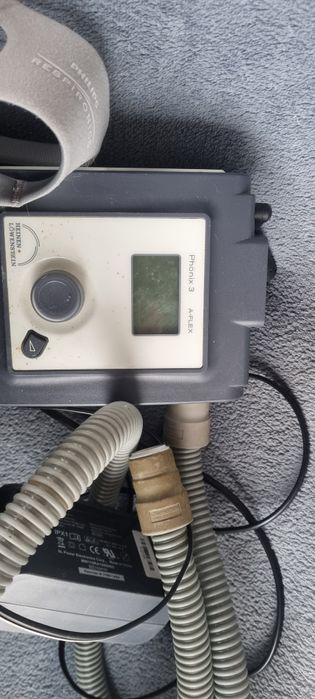 Aparat pt apnee in somn