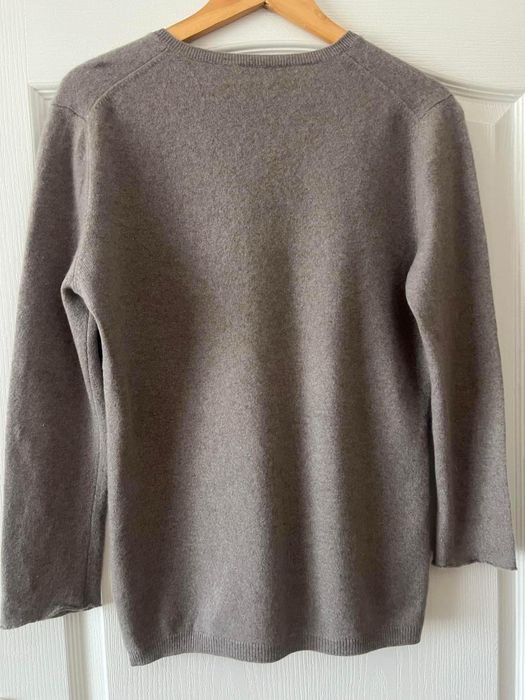 Pulover casmir 100% marimea M stare perfecta