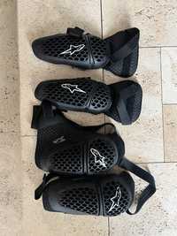 Cotiere si genunchiere Alpinestars