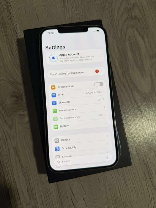 Vand Sau Schimb IPhone 12 PRO Max Silver 256Gb Neverlocked