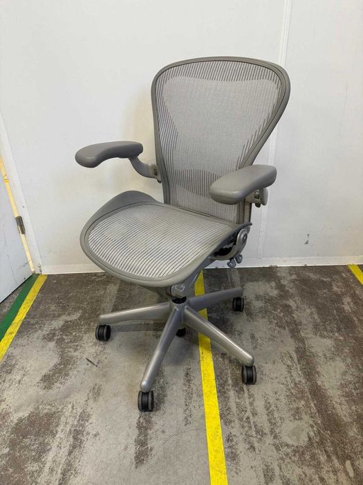 Refurbished Herman Miller Aeron Titanium