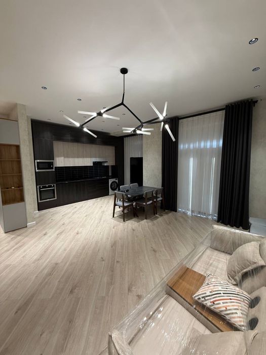 Малика Минор 2 комнатная