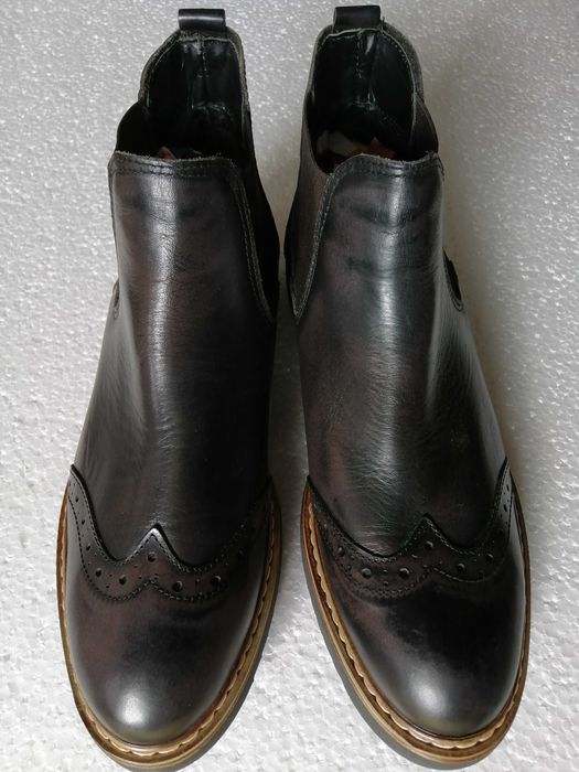 Vand ghete unisex, nr.39, ALBERTO BRESSAN, noi