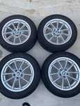 Jante originale BMW seria 5 G30,G31 Michelin 225 55 17 Audi Volkswagen