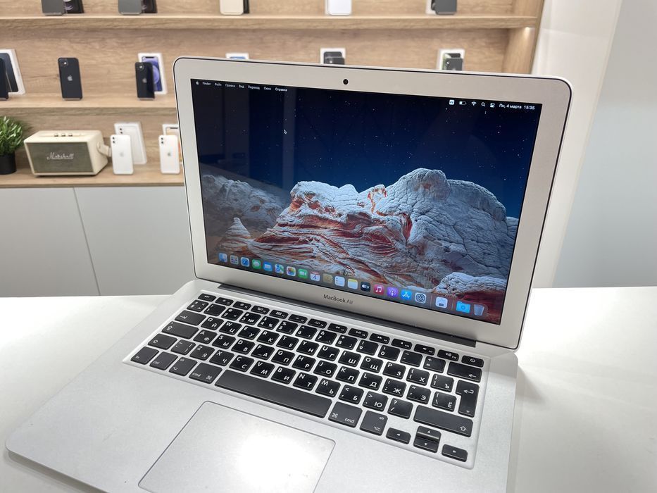 Ноутбук MacBook Air 13" 2017 n