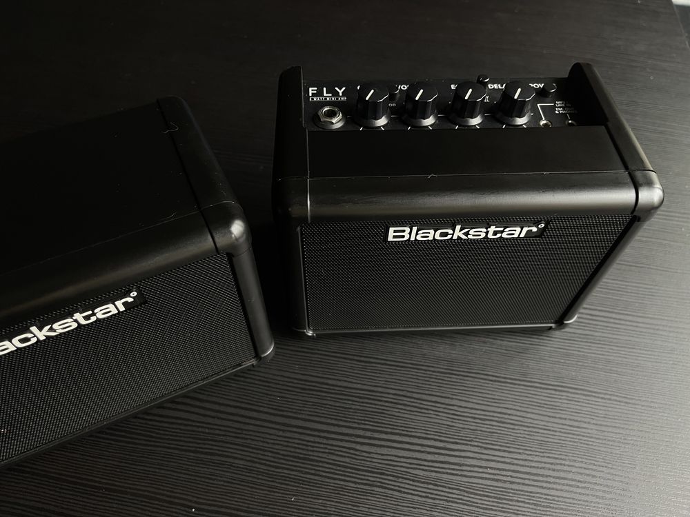 Amplificator chitara electrica Blackstar Fly 3 Pack