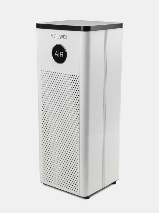 Havo tozalagich Youwei,Wi-Fi,UF-sterilizatsiya, ionizatsiya, 25-35m²