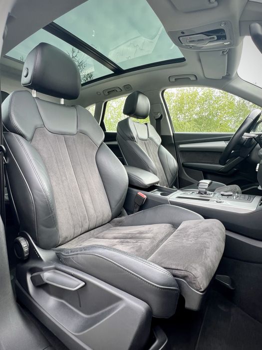 Audi Q5 2.0TDi 190 CP Quattro! Garantie 12 Luni!