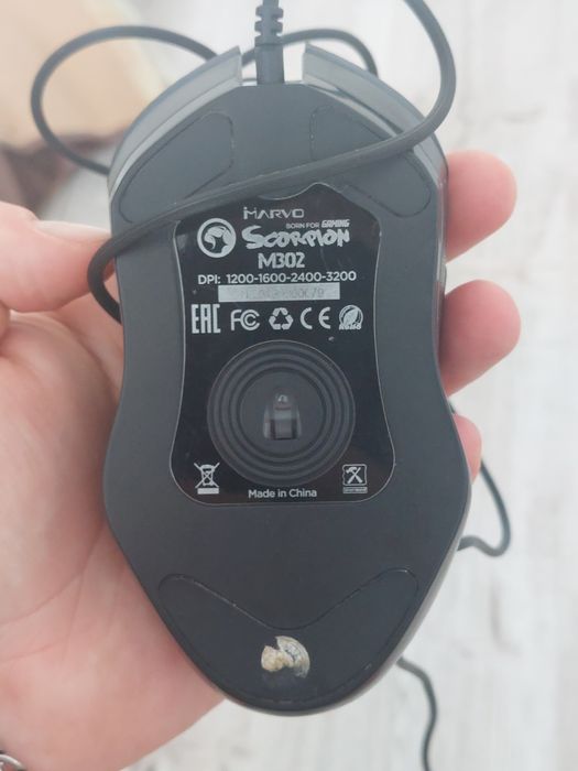 Mouse marvo M302 in stare foarte buna