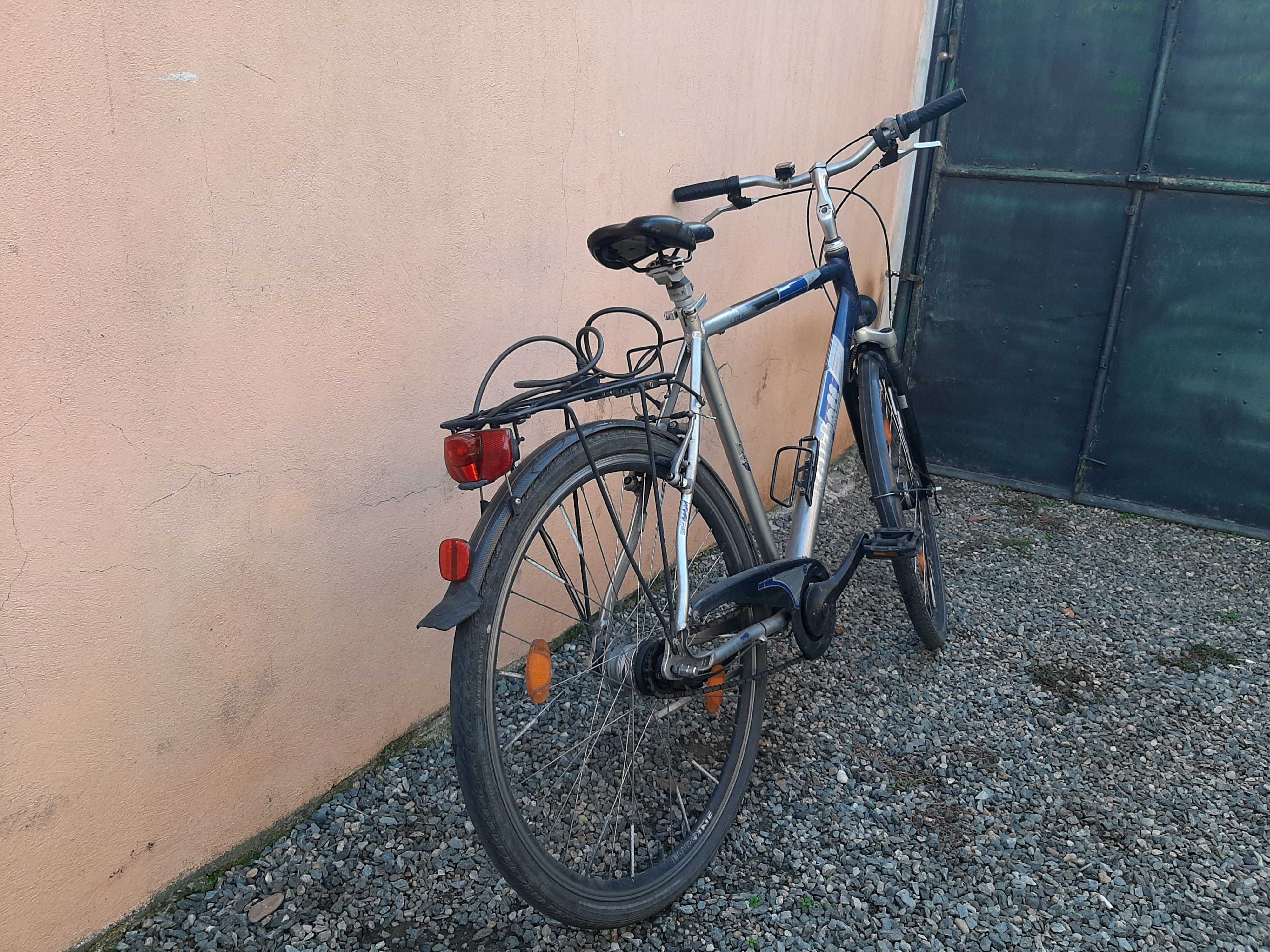 Bicicleta de oraș pentru bărbați marca Kalkhoff