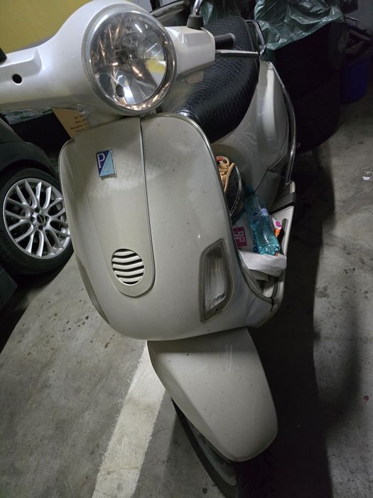 Piaggio vespa alba PRET FIX!!!