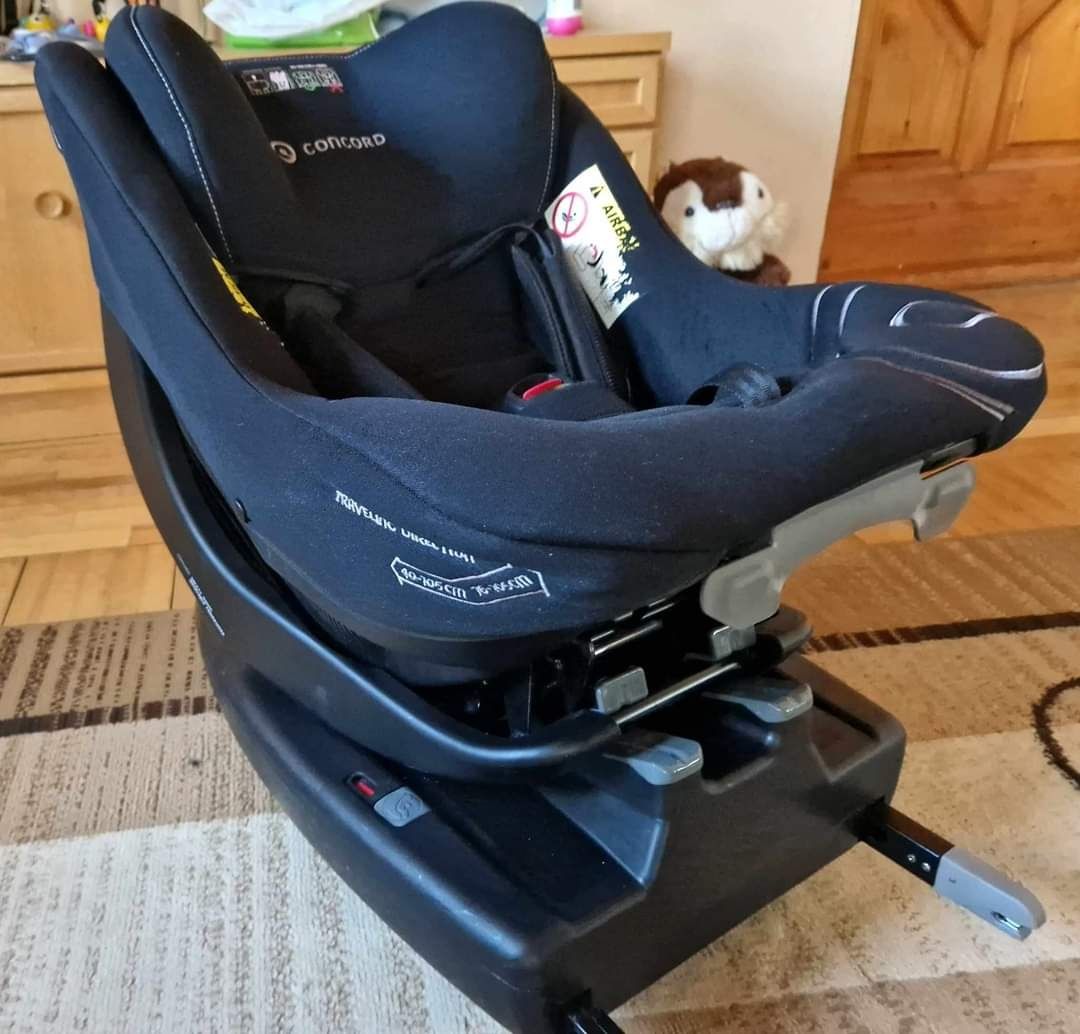 Scaun Concord Ultimax 1 Size, Isofix