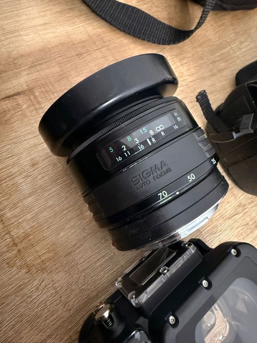 Obiectiv SIGMA Auto Focus