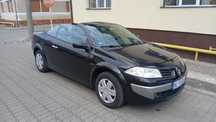 Renault Megane Cabrio 1.9 Euro 4