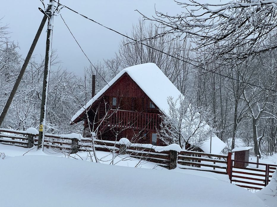Cabană de Revelion la Șuncuiuș