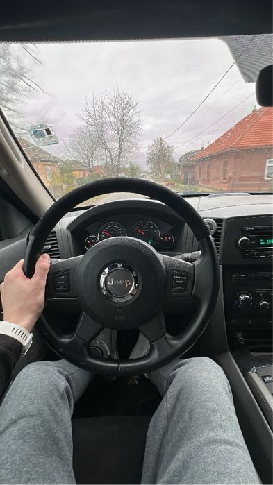 Jeep Grand Cherokee 3.0CRD