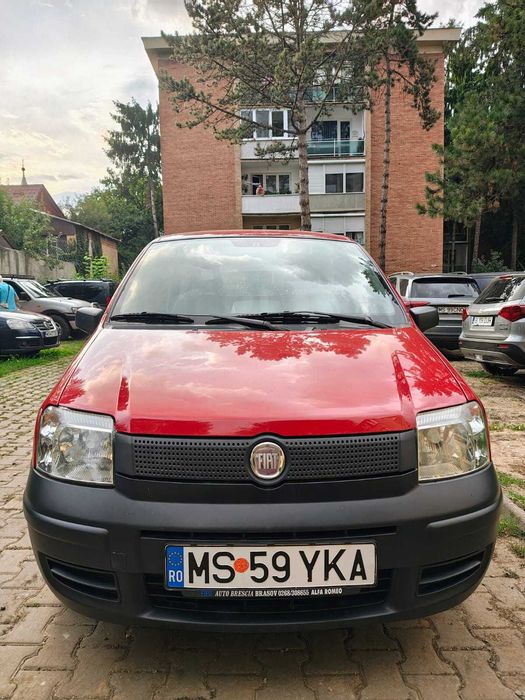 Fiat Panda 2008 1100 cm