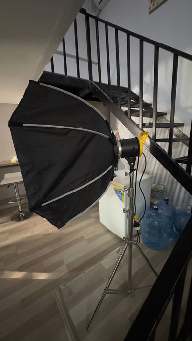 Soft box TRIOPO sotiladi KX-90см TOLIQ komplekt