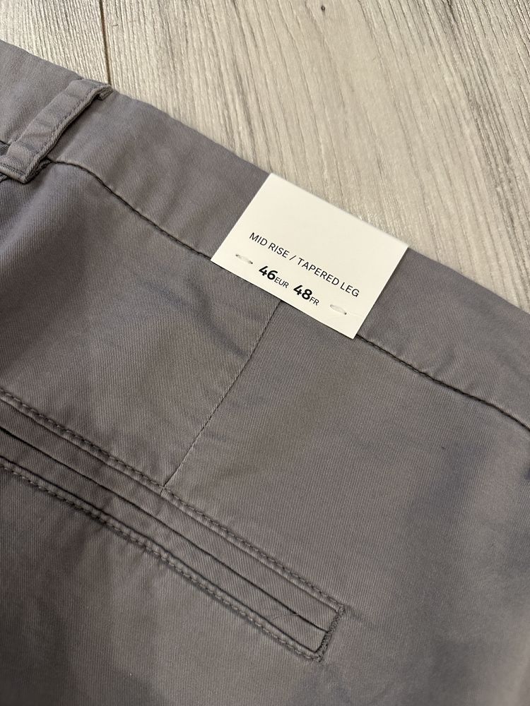 Pantaloni dama C&A  46 /48 bej noi cu eticheta