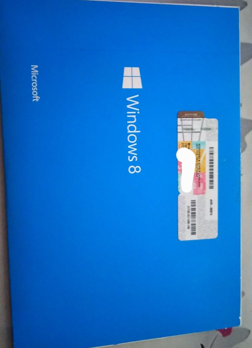 Продаю операционную систему windows 8