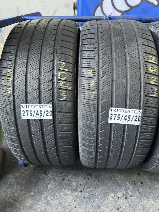 275/45/20 verdestain