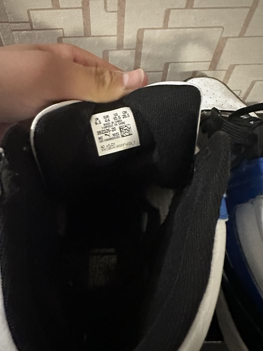 Обувки на пума